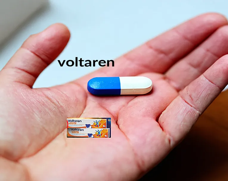 Voltaren 3